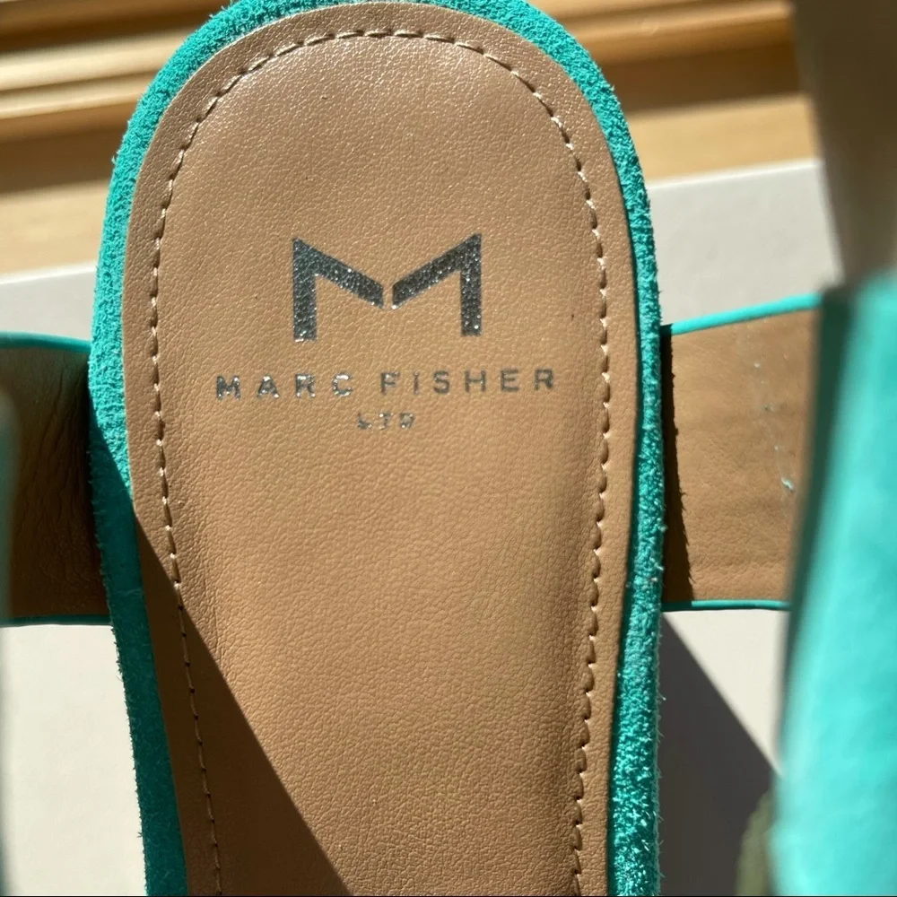 Marc Fisher, New, CACIE Wedge Sandal